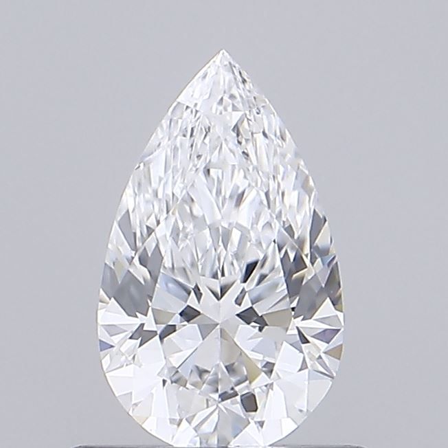 Lab Grown Diamond Lab-grown 0,53Ct D-VVS1 Pear - IGILG809650961 1