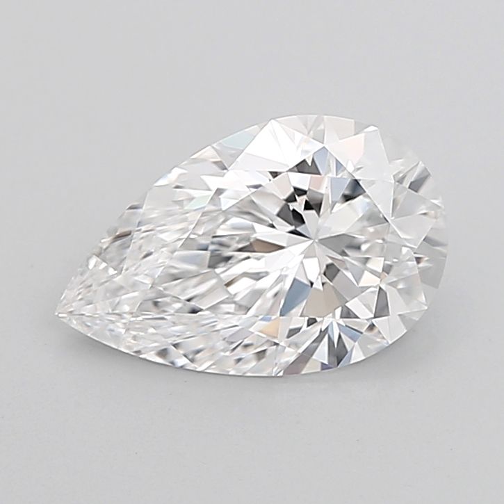 Lab Grown Diamond Lab-grown 2,12Ct D-VVS2 Pear - IGILG776689213 1