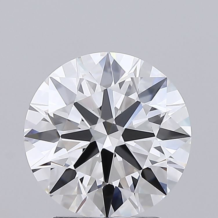 Lab Grown Diamond Lab-grown 2,79Ct E-IF Round - IGILG808614450 1