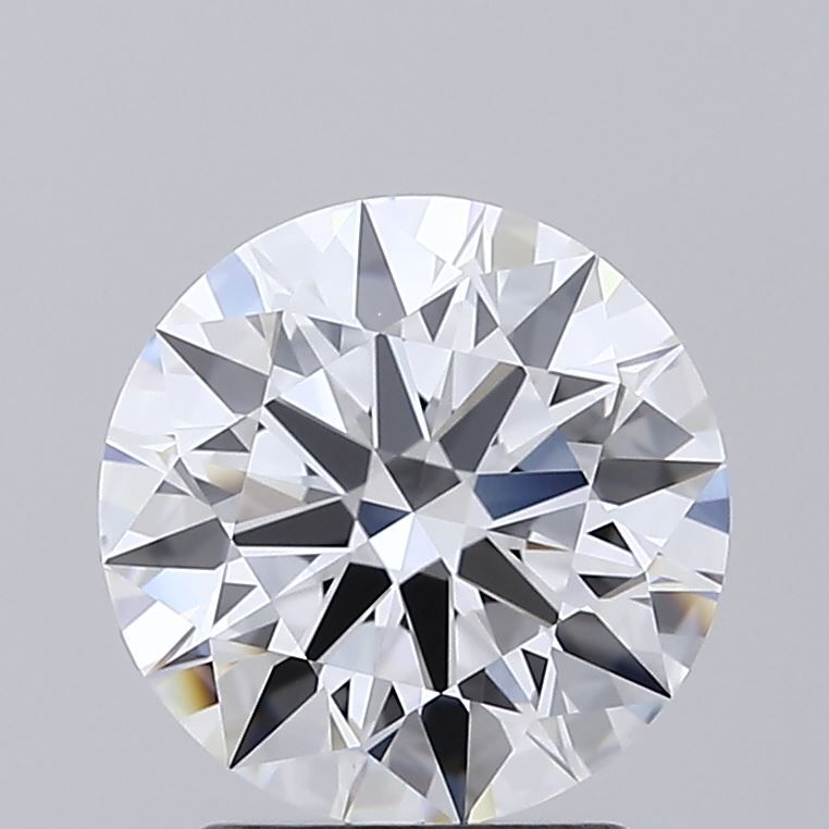 Lab Grown Diamond Lab-grown 2Ct D-IF Round - IGILG810640802 1