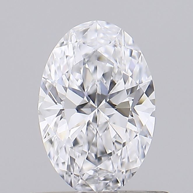 Lab Grown Diamond Lab-grown 0,51Ct D-IF Oval - IGILG804672154 1