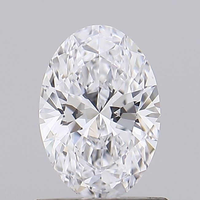 Lab Grown Diamond Lab-grown 0,7Ct D-VVS1 Oval - IGILG804672189 1
