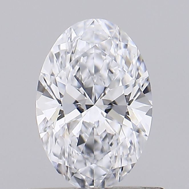 Lab Grown Diamond Lab-grown 0,54Ct E-IF Oval - IGILG804672176 1