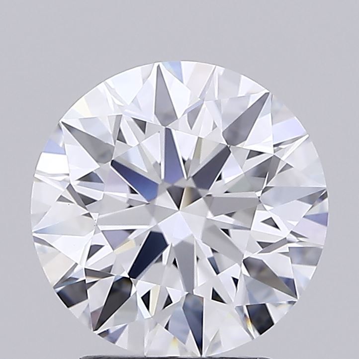 Lab Grown Diamond Lab-grown 2,78Ct E-IF Round - IGILG809650657 1
