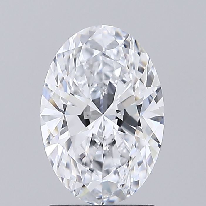 Lab Grown Diamond Lab-grown 1,54Ct D-IF Oval - IGILG809650710 1