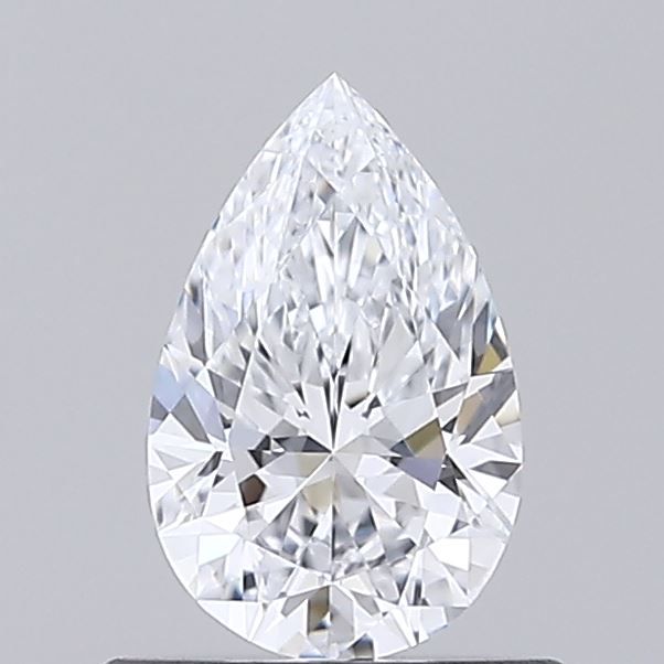 Lab Grown Diamond Lab-grown 0,5Ct D-VVS1 Pear - IGILG811667468 1