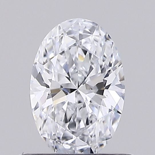 Lab Grown Diamond Lab-grown 0,5Ct E-IF Oval - IGILG810640531 1
