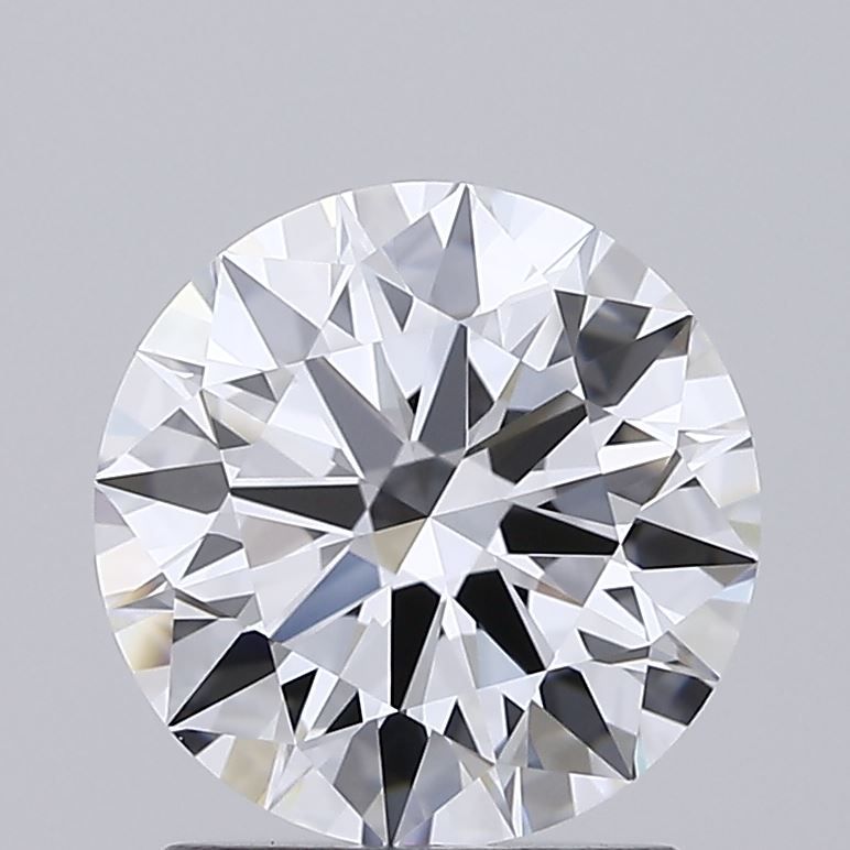 Lab Grown Diamond Lab-grown 1,59Ct E-IF Round - IGILG811672141 1