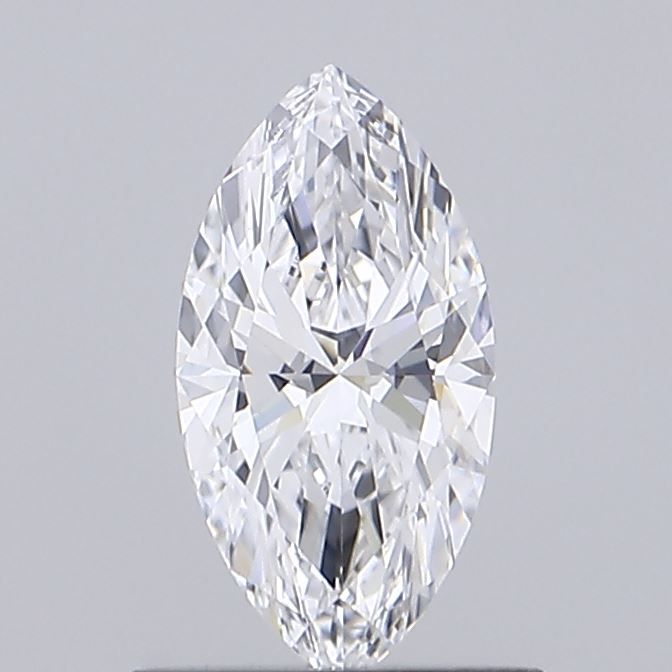 Lab Grown Diamond Lab-grown 0,71Ct D-VVS1 Marquise - IGILG809651143 1