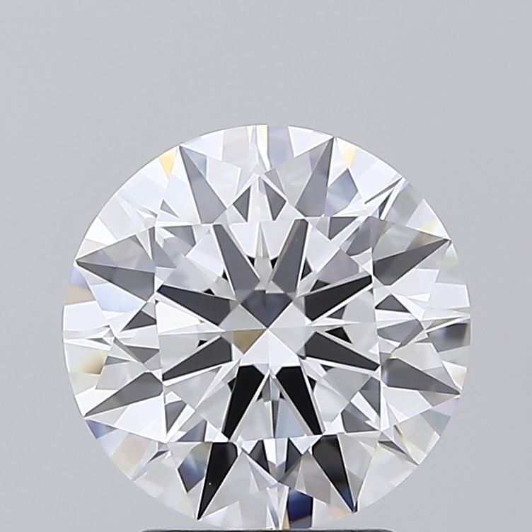 Lab Grown Diamond Lab-grown 2,57Ct D-VVS1 Round - IGILG809651107 1