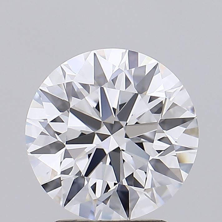 Lab Grown Diamond Lab-grown 2,5Ct E-IF Round - IGILG809651035 1