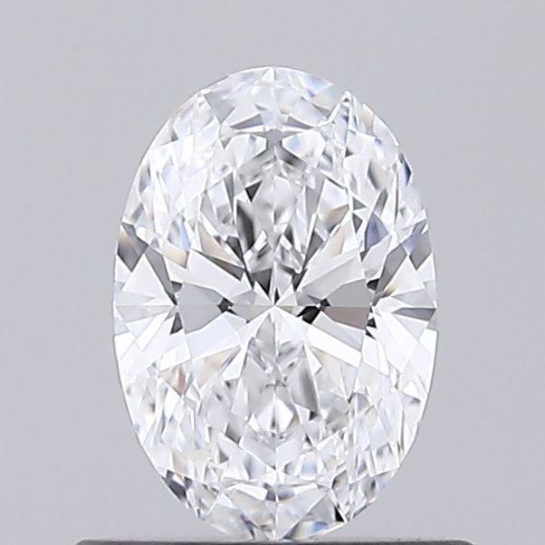 Lab Grown Diamond Lab-grown 0,5Ct D-IF Oval - IGILG809651411 1