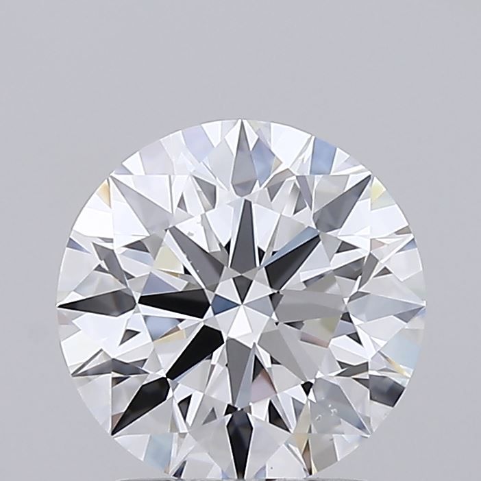 Lab Grown Diamond Lab-grown 1,73Ct E-VVS2 Round - IGILG809651284 1
