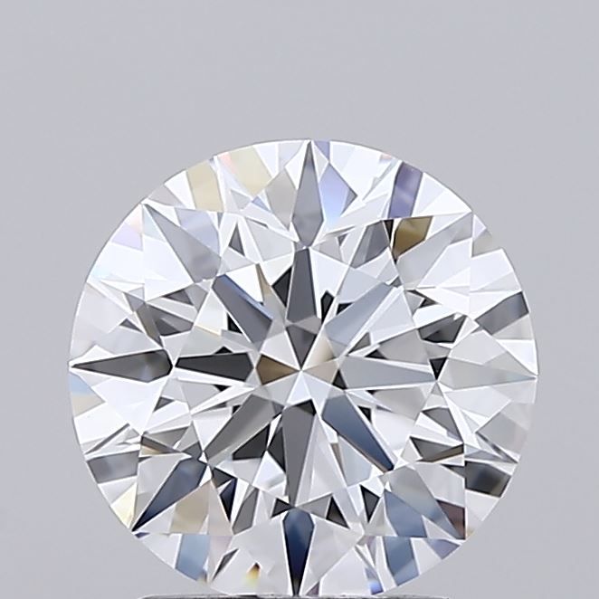 Lab Grown Diamond Lab-grown 2,02Ct E-IF Round - IGILG810640727 1