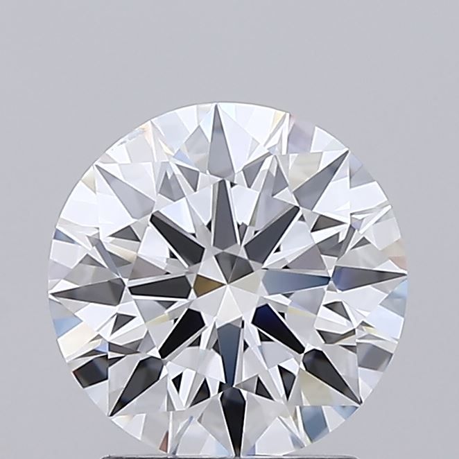 Lab Grown Diamond Lab-grown 2,02Ct G-VVS1 Round - IGILG808614436 1