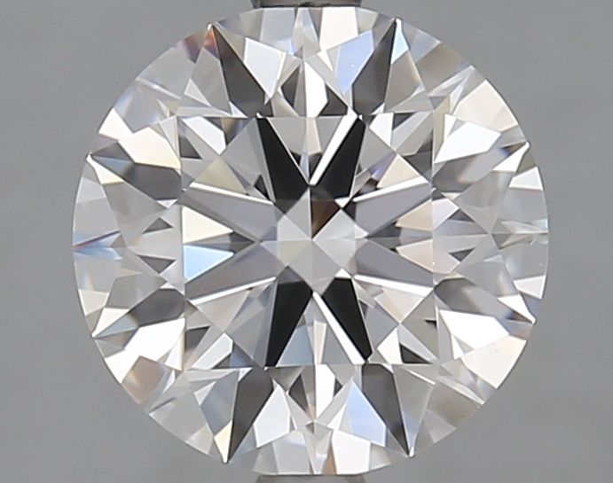 Lab Grown Diamond Lab-grown 2,52Ct D-FL Round - IGILG791609405 1