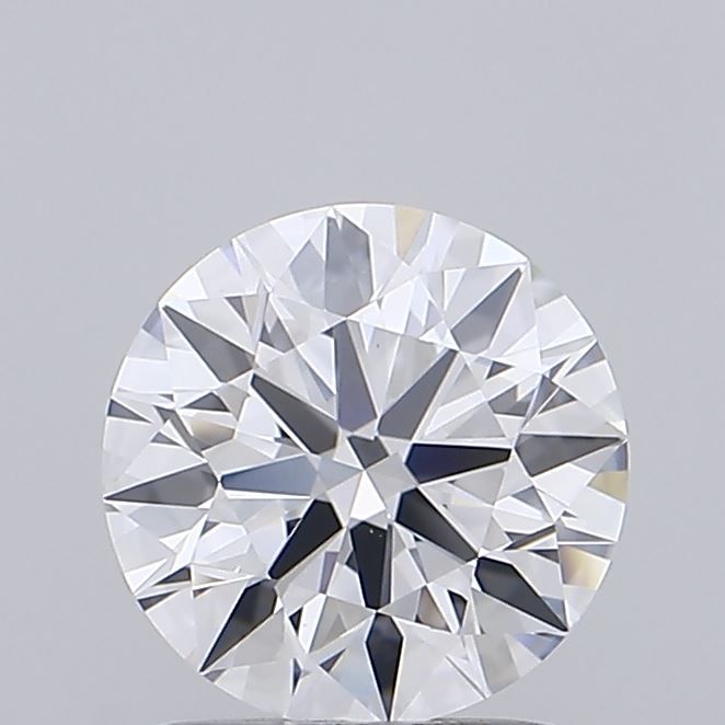Lab Grown Diamond Lab-grown 1,5Ct D-IF Round - IGILG809651041 1