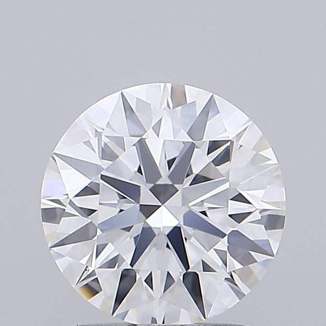 Lab Grown Diamond Lab-grown 1,7Ct D-IF Round - IGILG809650896 1