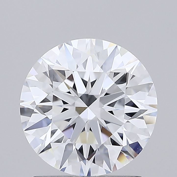 Lab Grown Diamond Lab-grown 1,54Ct F-IF Round - IGILG809651112 1