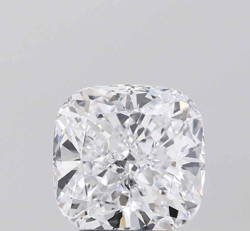 Lab Grown Diamond Lab-grown 3,01Ct D-VVS2 Cushion - IGILG791625053 1