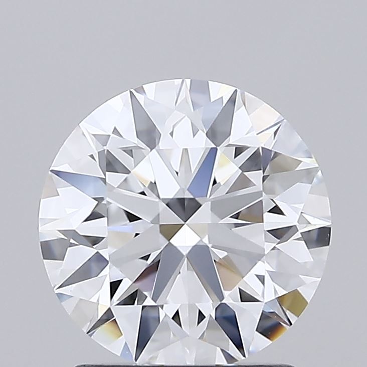 Lab Grown Diamond Lab-grown 1,72Ct D-VVS2 Round - IGILG809650891 1