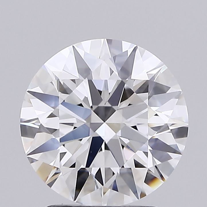 Lab Grown Diamond Lab-grown 2,52Ct E-IF Round - IGILG809650901 1