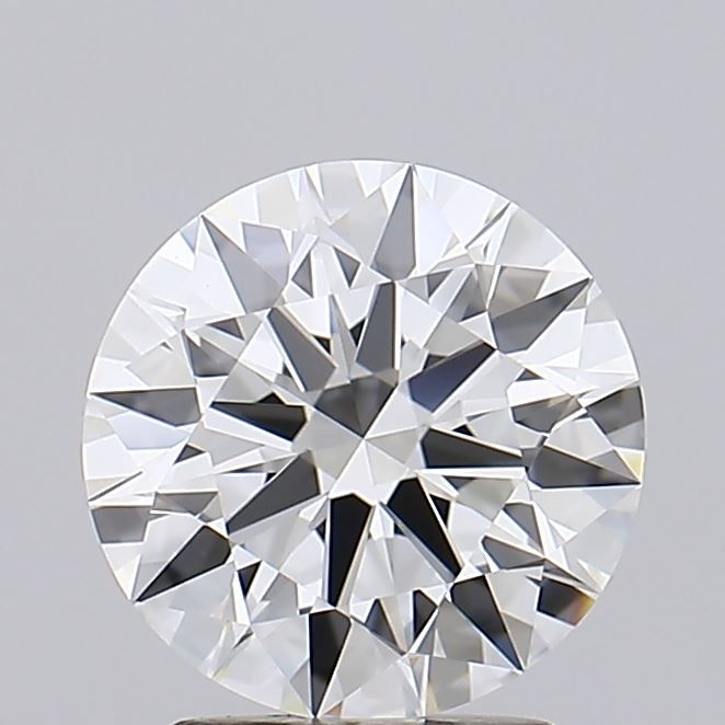 Lab Grown Diamond Lab-grown 2,04Ct E-IF Round - IGILG809650882 1