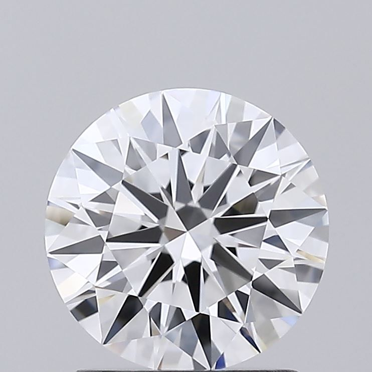 Lab Grown Diamond Lab-grown 1,24Ct D-IF Round - IGILG809650941 1