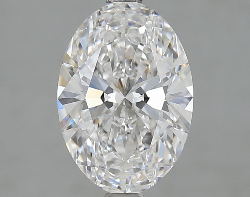 Lab Grown Diamond Lab-grown 2,02Ct D-VVS1 Oval - IGILG803623593 1