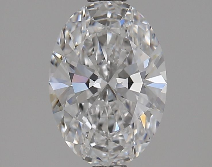 Lab Grown Diamond Lab-grown 1,22Ct D-FL Oval - IGILG803623496 1