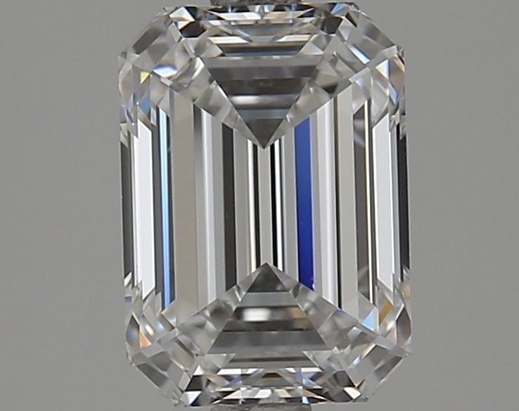 Lab Grown Diamond Lab-grown 2,02Ct D-FL Emerald - IGILG803623533 1