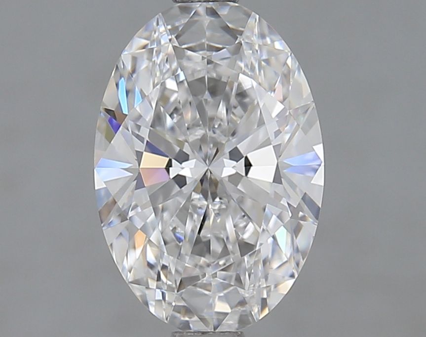Lab Grown Diamond Lab-grown 1,53Ct D-FL Oval - IGILG803623543 1