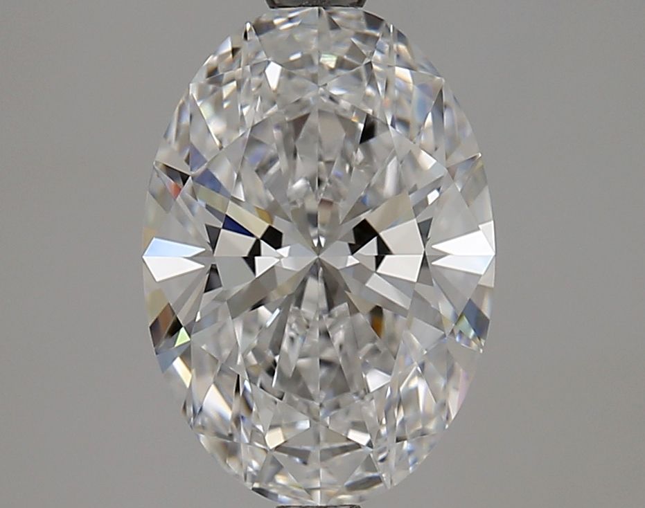 Lab Grown Diamond Lab-grown 2,24Ct D-FL Oval - IGILG803623597 1