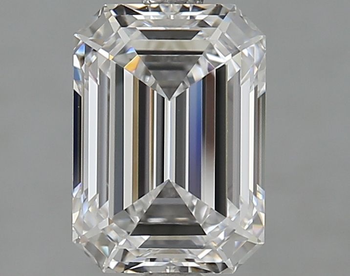 Lab Grown Diamond Lab-grown 2Ct D-FL Emerald - IGILG803623580 1