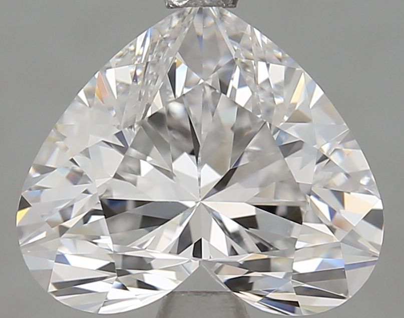 Lab Grown Diamond Lab-grown 2,89Ct D-IF Heart - IGILG803623672 1
