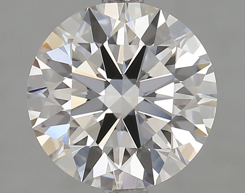 Lab Grown Diamond Lab-grown 2,38Ct D-FL Round - IGILG803623627 1