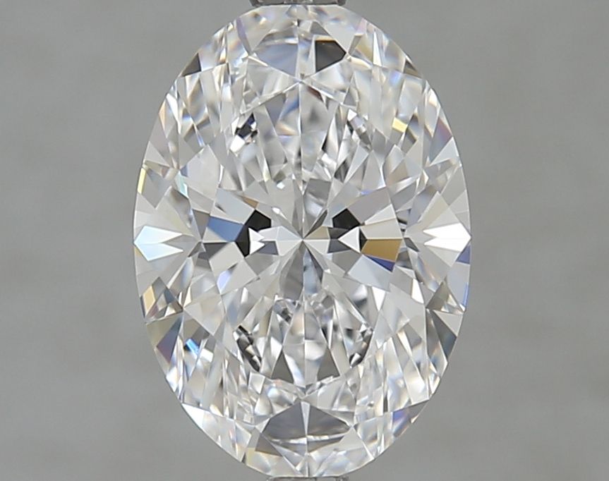 Lab Grown Diamond Lab-grown 2,16Ct D-FL Oval - IGILG803623684 1