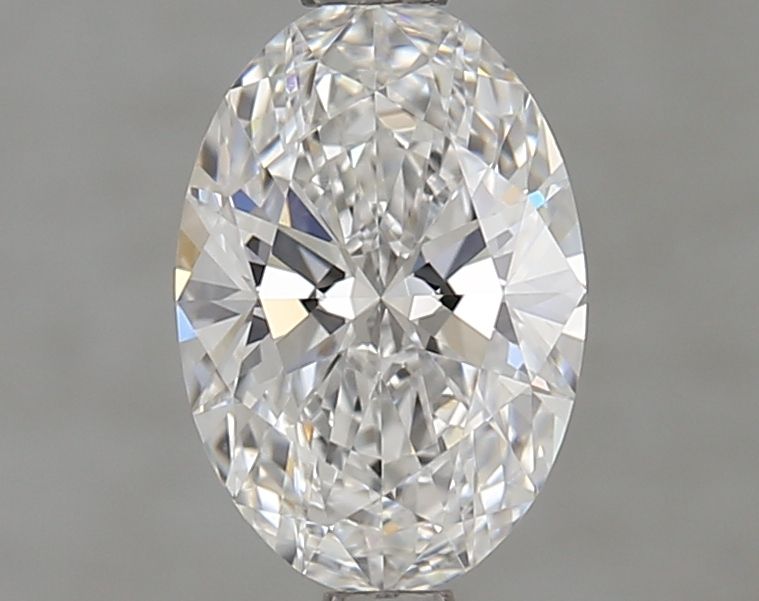 Lab Grown Diamond Lab-grown 1,04Ct D-FL Oval - IGILG803623675 1