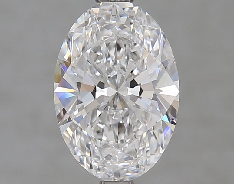 Lab Grown Diamond Lab-grown 1,7Ct D-VVS1 Oval - IGILG803623659 1