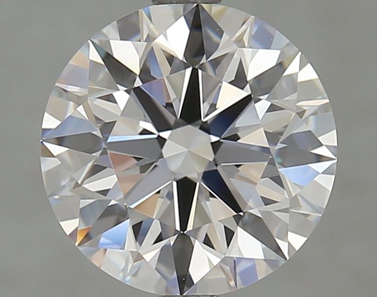 Lab Grown Diamond Lab-grown 2,52Ct D-FL Round - IGILG803623630 1