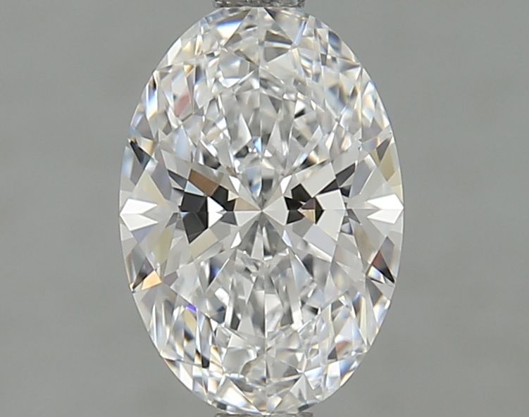 Lab Grown Diamond Lab-grown 1,25Ct D-FL Oval - IGILG813651479 1