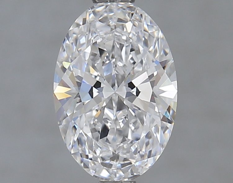 Lab Grown Diamond Lab-grown 1,21Ct D-FL Oval - IGILG813651478 1