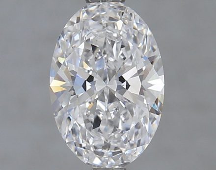 Lab Grown Diamond Lab-grown 1,21Ct D-FL Oval - IGILG813651478 1