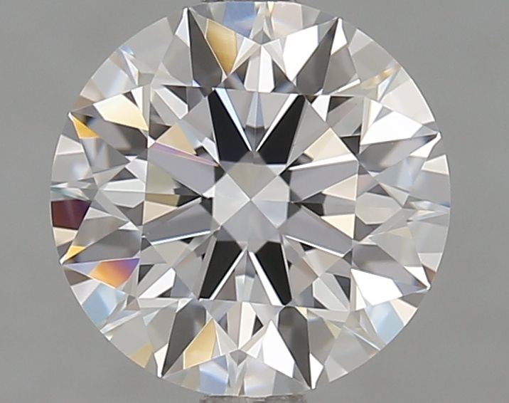 Lab Grown Diamond Lab-grown 1,85Ct D-FL Round - IGILG803623697 1