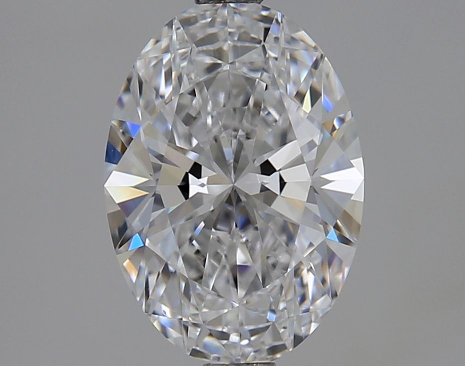 Lab Grown Diamond Lab-grown 2,04Ct D-FL Oval - IGILG803623545 1