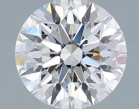 Lab Grown Diamond Lab-grown 1,09Ct D-VS1 Round - IGILG784690325 1