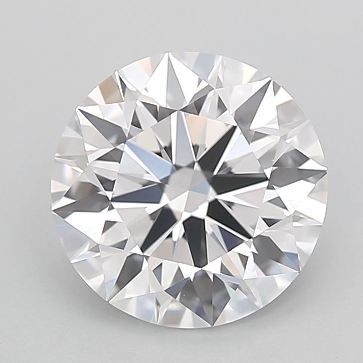 Lab Grown Diamond Lab-grown 3,07Ct D-VVS1 Round - IGILG787638310 1