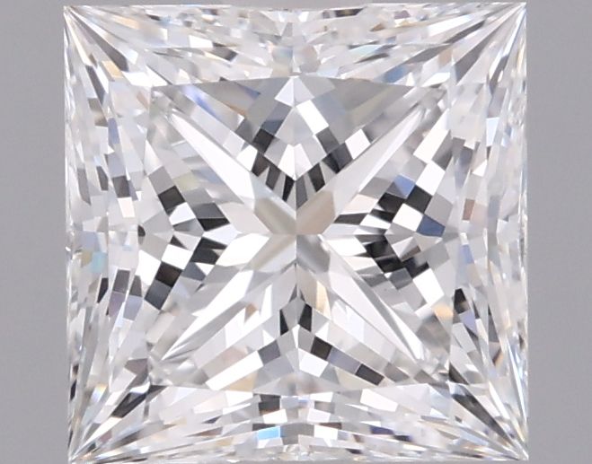 Lab Grown Diamond Lab-grown 1,53Ct E-VVS2 Princess - IGILG801622737 1
