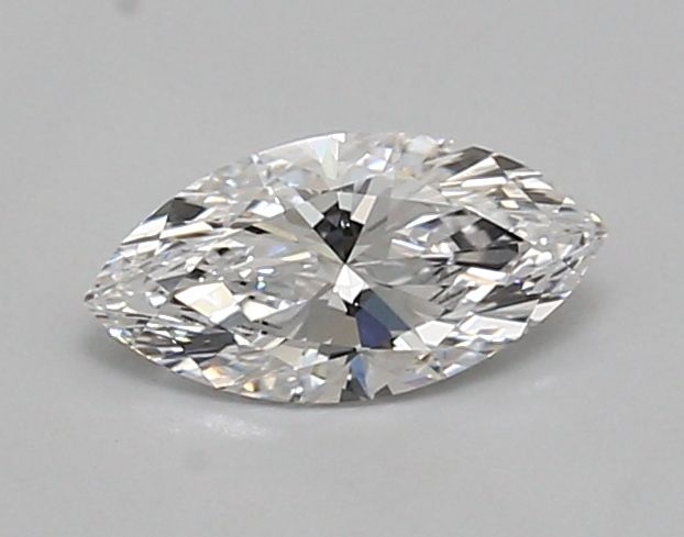 Lab Grown Diamond Lab-grown 0,9Ct D-VVS1 Marquise - IGILG815630007 1