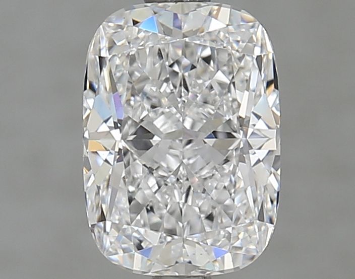 Lab Grown Diamond Lab-grown 1,64Ct D-FL Cushion - IGILG803623578 1